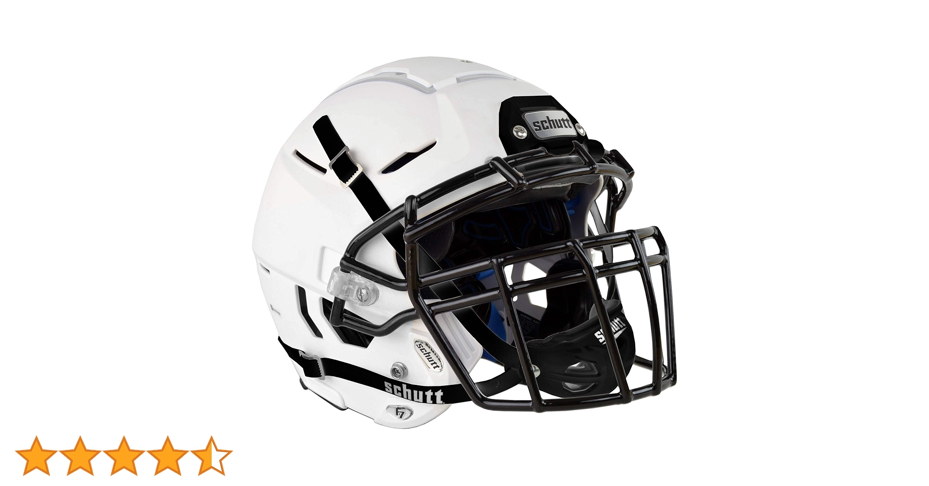 Amazon.co.jp: Schutt F7 VTD 大人用フットボールヘルメット フェイス